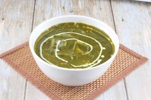 palak paneer