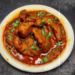Chicken Fry Semi Gravy(bone Less)