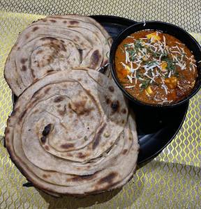 Butter Paneer Masala Combo