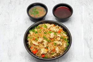 Thai Chicken Fried Rice