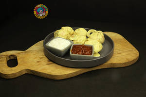 Afghani Tandoori Momos