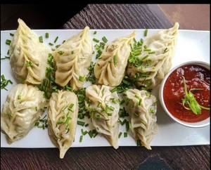 Chicken Steam Momos 10 pcs