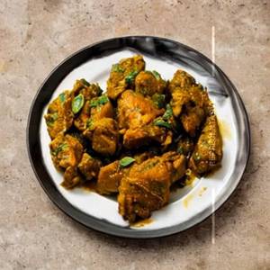 Pudina chicken