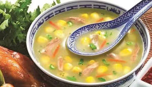 Sweet Corn Soup Chicken (400 Ml)