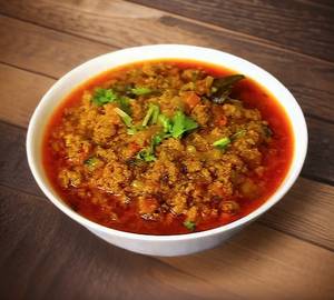 Mutton Keema Matar
