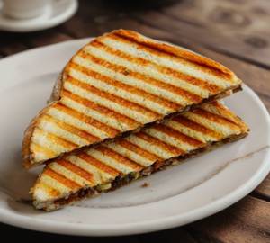 Veg Corn Grilled Sandwich
