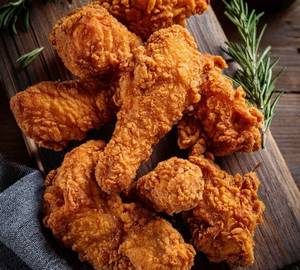 Crispy chicken