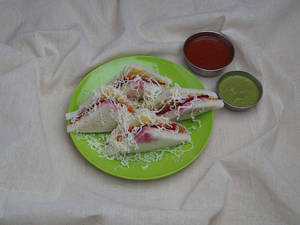 Cheese Sandwich