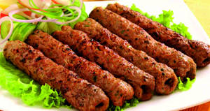 Mutton Sheek Kabab