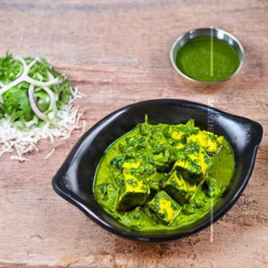 Palak Paneer