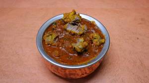 Mutton Rayalaseema Curry B/l