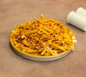 Spicy 'N' Cheesy Fries