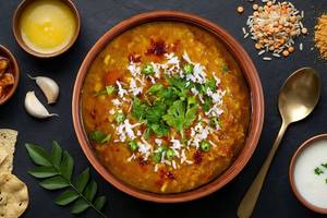 Dal Khichdi