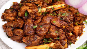 Mutton Fry Curry