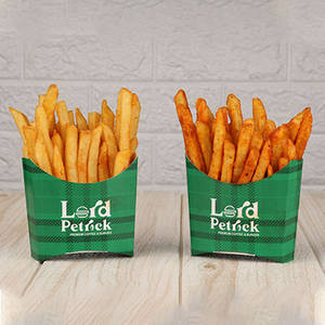 Premium Fries