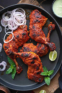 Tandoori Chicken Off