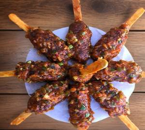 Veg Lollipop