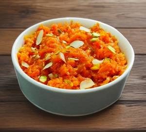 Lal Gajar Halwa