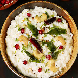 Curd Rice