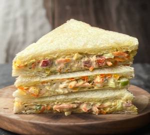 Veg Mayo Sandwich