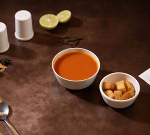 Cream of Tomato Soup