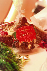 Rich Plum Cake - 250g