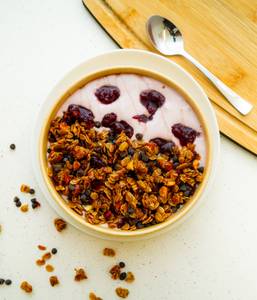 Strawberry Smoothie Bowl