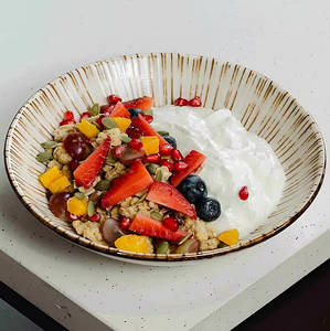 Energy Punch Bowl