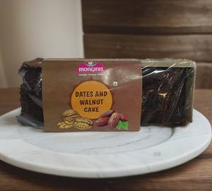 Date And Walnut Fruit Cake ( 700  Gram)