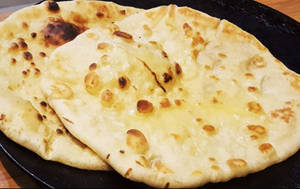 Plain Naan