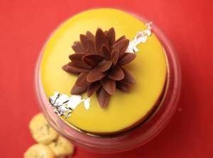 Pineapple Cake (Veg)