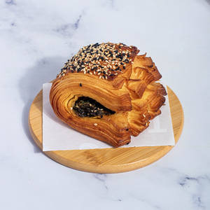 Spinach Ricotta Bear Claw