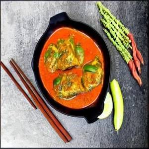 Hot Garlic Butter Chicken ( Bone Less)