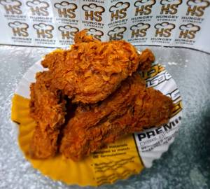 Fried Wings [5pcs]