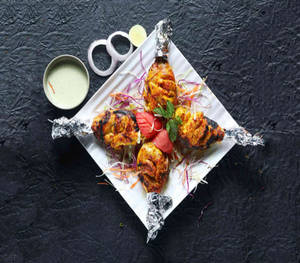 Tangidi Kabab Half (2 Pieces)