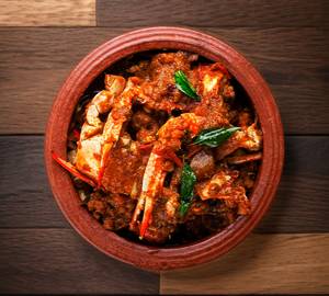 Crab Chilli