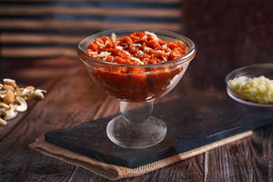 Gajar Ka Halwa In Desi Ghee [150 Grams]