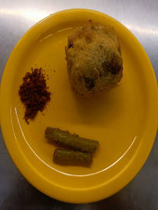 Vada 1 Pc (only Vada)