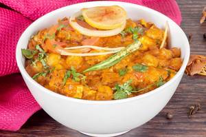 Aloo Chole