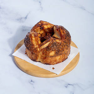 Chicken Harissa Danish