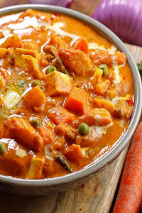 Mix Veg Curry