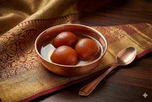 Gulab Jamun [3 Pieces]