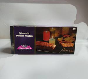 Classic Plum Cake ( 375 Gram)