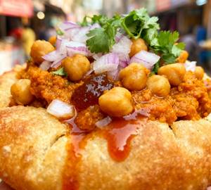 Kachori Chaat - Premixed