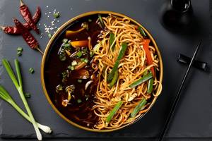 Hong Kong Noodles