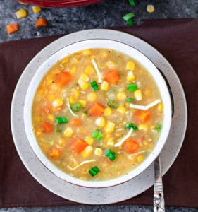 Sweet Corn Soup