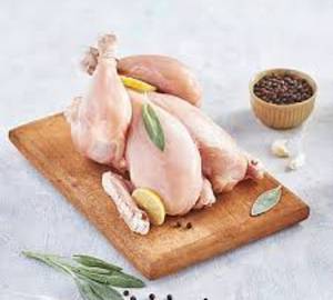 Broiler-Tandori  Whole -Skinless 1 Kg