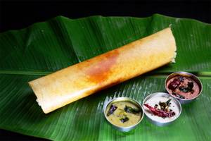 Plain Dosa