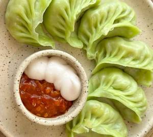 Veg momos