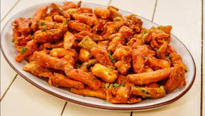 Crispy Veg